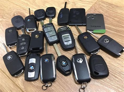 where canmake BMW car key